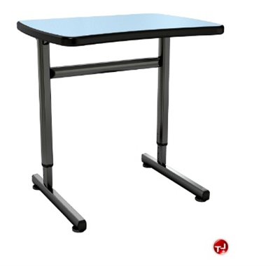 Picture of Apti Height Adjustable School Student Desk