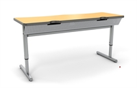 Picture of Apti Height Adjustable Classroom Training Table