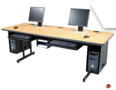 Picture of Apti Height Adjustable Student Training Table