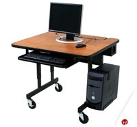 Picture of Apti Height Adjustable Flip Top Training Table