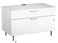 Picture of 36" Steel 2 Drawer Lateral File Cabinet