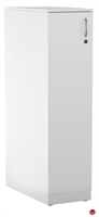 Picture of 18"W Single Door Steel Storage Locker, Coat Rod