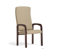 Picture of High Back Healthcare Medical Patient Arm Chair