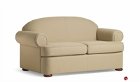 Picture of Reception Lounge Healthcare 2 Seat Loveseat Sofa