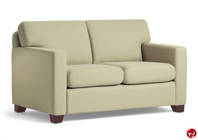 Picture of Reception Lounge Healthcare 2 Seat Loveseat Sofa