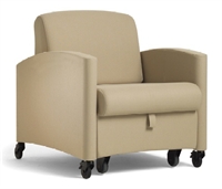 Picture of Healthcare Medical Wide Sleep Chair