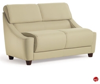 Picture of Reception Lounge Healthcare 2 Seat Loveseat Sofa