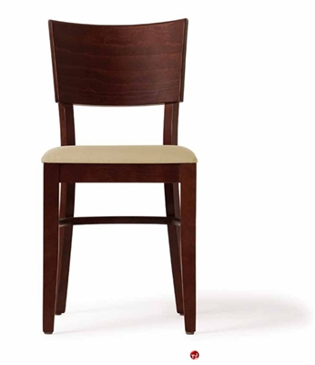 Picture of Cafeteria Dining Armless Wood Chair