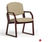 Picture of Guest Side Reception Sled Base Arm Chair