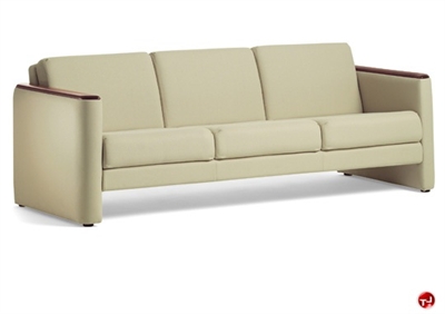 Picture of Reception Lounge Healthcare 3 Seat Sofa