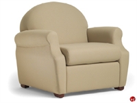 Picture of Reception Lounge Healthcare Club Sofa Chair