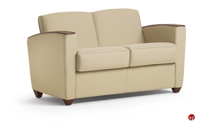 Picture of Reception Lounge Healthcare 2 Seat Loveseat Sofa