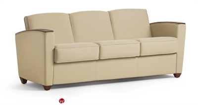 Picture of Reception Lounge Healthcare 3 Seat Sofa