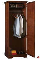 Picture of Hekman C1010 Single Door Veneer Wardrobe