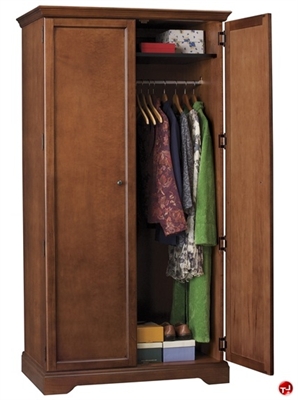 Picture of Hekman C1012 Double Door Wardrobe