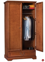 Picture of Hekman C1013 Double Door Wardrobe Storage