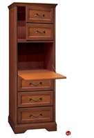 Picture of Hekman C1021 Tall Storage Wood Cabinet