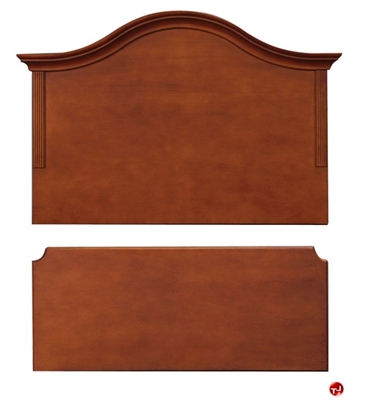 Picture of Hekman C1094 Medical Bed Headboard