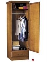 Picture of Hekman C2011 Healthcare Single Door Bedroom Wardrobe