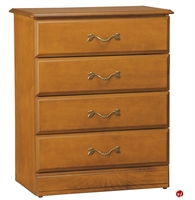 Picture of Hekman C2020 Healthcare Four Drawer Bedroom Chest