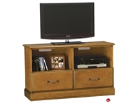 Picture of Hekman C2034 Bedroom Console with Two Drawers