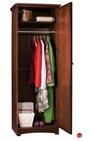 Picture of Hekman C3010 Single Door Bedroom Wardrobe