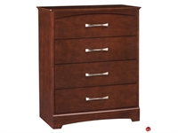 Picture of Hekman C3020 Four Drawer Bedroom Chest