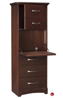 Picture of Hekman C3021 Tall Storage Bedroom Cabinet