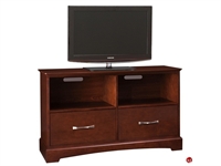 Picture of Hekman C3034 Bedroom Console with Two Drawers