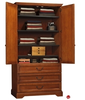 Picture of Hekman C1018 Bedroom Wardobe, Three Drawers