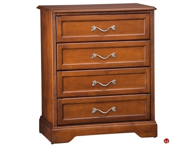 Picture of Hekman C1020 Four Drawer Bedroom Chest