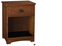 Picture of Hekman C4036 Bedroom Bedside Cabinet, One Drawer