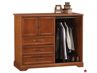 Picture of Hekman C1803 Bedrooom Console Storage Cabinet
