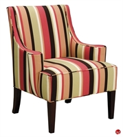Picture of Hekman 1023 Eden Reception Lounge Club Arm Chair
