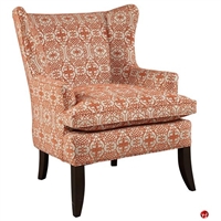 Picture of Hekman 1026 Sarah II Reception Lounge Wing Arm Chair