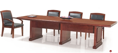 Picture of Traditional Veneer 120" Conference Table