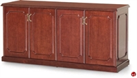 Picture of Traditional Veneer 72" Storage Credenza