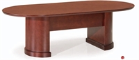 Picture of Traditional Veneer 96" Racetrack Conference Table
