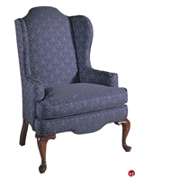 Picture of Hekman 1500 Sumner High Back Wing Arm Chair