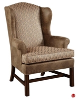 Picture of Hekman 1520 Celeste Wing Back Reception Lounge Chair