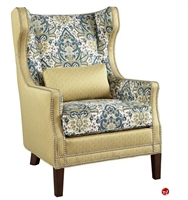 Picture of Hekman 1566 Gardner Reception Lounge Sofa Chair