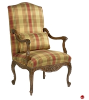 Picture of Hekman 3625 Venito Dining Wood Arm Chair