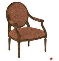 Picture of Hekman 3729 Seville Dining Wood Arm Chair