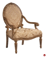 Picture of Hekman 3926 Tanya Dining Wood Arm Chair