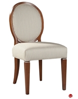 Picture of Hekman 7224 Brighton Dining Wood Armless Chair