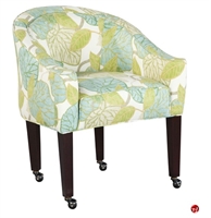 Picture of Hekman 7228 Sierra Reception Lounge Mobile Club Chair