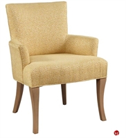 Picture of Hekman 7231 Brooke Reception Lounge Guest Arm Chair