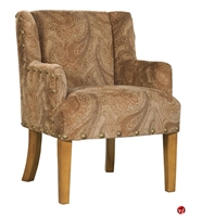 Picture of Hekman 7233 Mya Reception Lounge Arm Chair