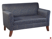 Picture of Hekman 8601 Reception Lounge Healthcare Loveseat Sofa