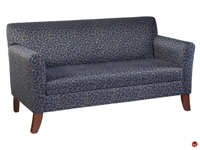 Picture of Hekman 8601 Reception Lounge Healthcare 3 Seat Sofa